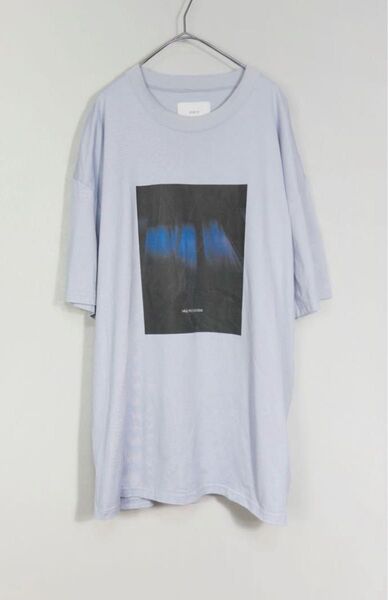 stein PRINT TEE MERCERISED COTTON 23SS