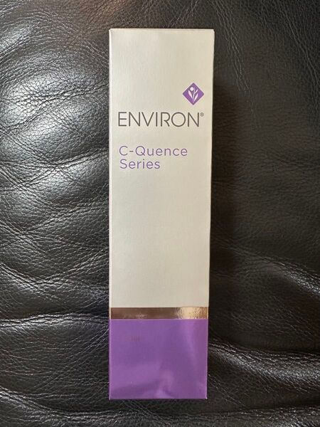 エンビロン ENVIRON C-クエンストーナー☆美容クリニック、皮膚科専用品☆正規品!美容ナース、医師お薦めNO1のCクエンス★