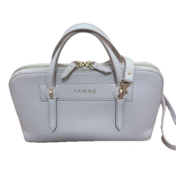 イアンヌ オムレット ポトゥリブラン IANNE お財布ショルダーバッグ