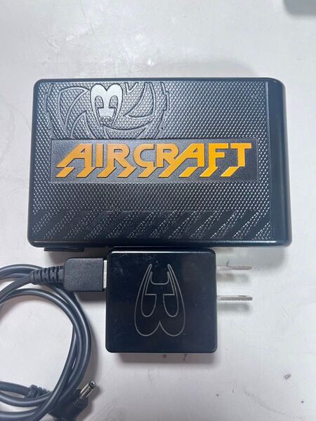空調服 バートル エアークラフト BURTLE AIRCRAFT バッテリーセット 12v