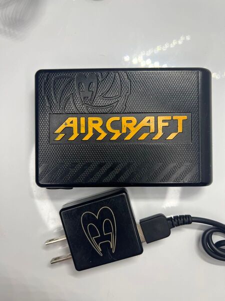 空調服 バートル AIRCRAFT モバイルバッテリー&充電器セット