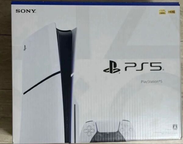 【新品未開封 】PlayStation 5 CFI-2000 A01 プレイステーション5