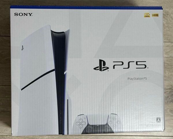 【新品未開封 】PlayStation 5 CFI-2000 A01 プレイステーション5