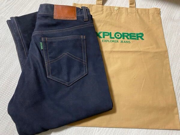クシタニ エクスプローラージーンズ 32 *値下げ不可です*