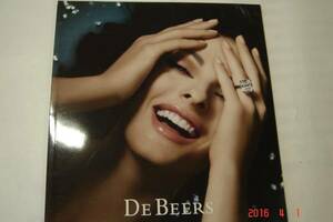  De Beers image book ( catalog?)