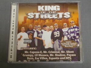 K31 KING OF THE STREETS [CD]