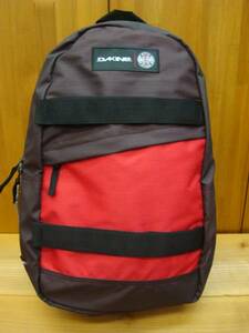 新品DAKINE(ダカイン)バックパックMANUAL INDEPENDENT COLLAB 20L IDP