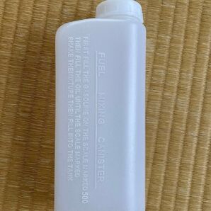 ※期間限定でお値下げ中 混合燃料調合タンク 草刈機 チェンソー 500ml