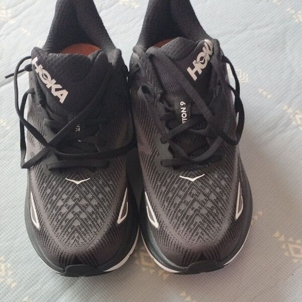 HOKA ONEONE ホカオネオネ Clifton 9 クリフトン9 WIDE27cm