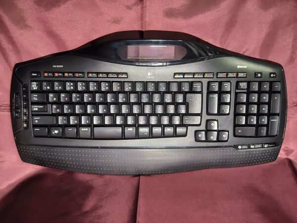 ロジクール ワイヤレスキーボード(MX5500) マウス(M557) セット Bluetooth接続