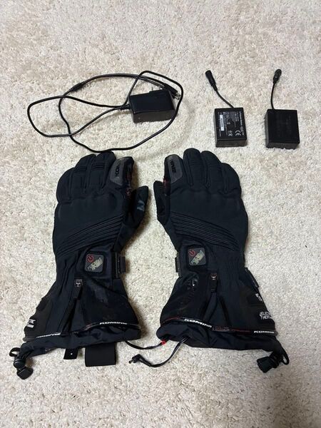 コミネ 電熱グローブ