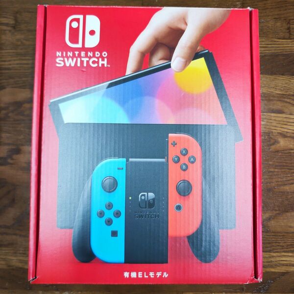 Nintendo Switch 有機ELモデル