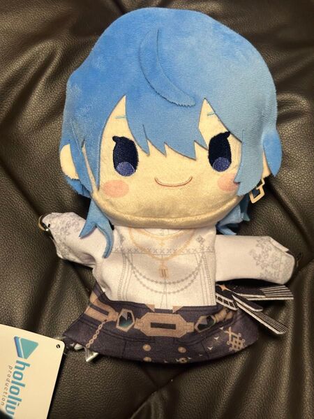 ホロライブ パペット ぬいぐるみ 星街すいせい