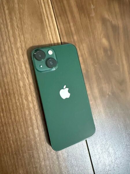iPhone 13 mini グリーン 128GB SIMフリー