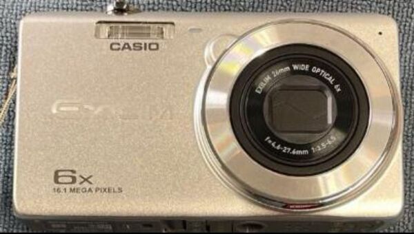 EX-ZS28 動作確認済 CASIO EXILIM デジタルカメラ コンデジ