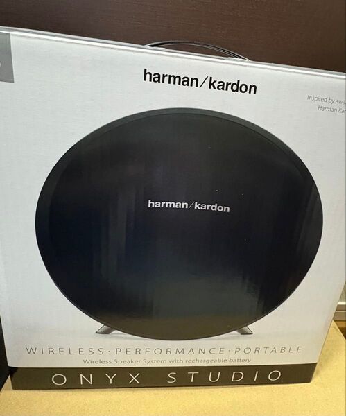 ハーマンカードン harman /kardon ONYX STUDIO Bluetooth