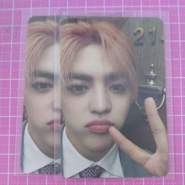 SEVENTEEN セブンティーン S. COUPS エスクプス SPILL THE FEELS トレカ