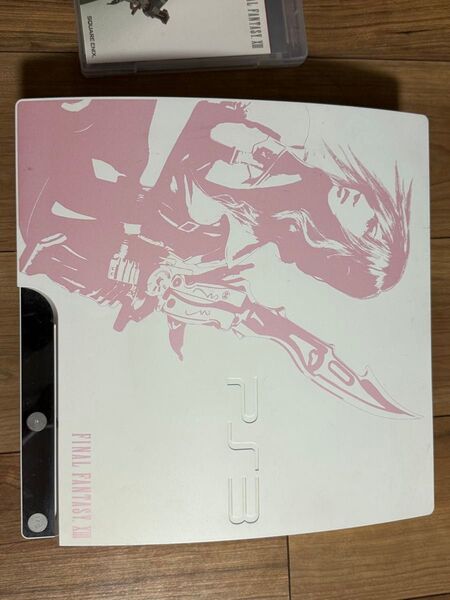 PS3本体 FINAL FANTASY ⅩⅢ ライトニングエディション