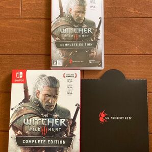 ウィッチャー3 Switch ワイルドハント コンプリートエディション