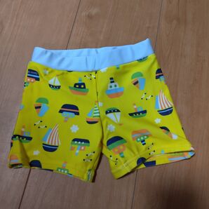 ◯訳あり◯ コンビミニ スイムパンツ 水着 男の子 80 新品未使用