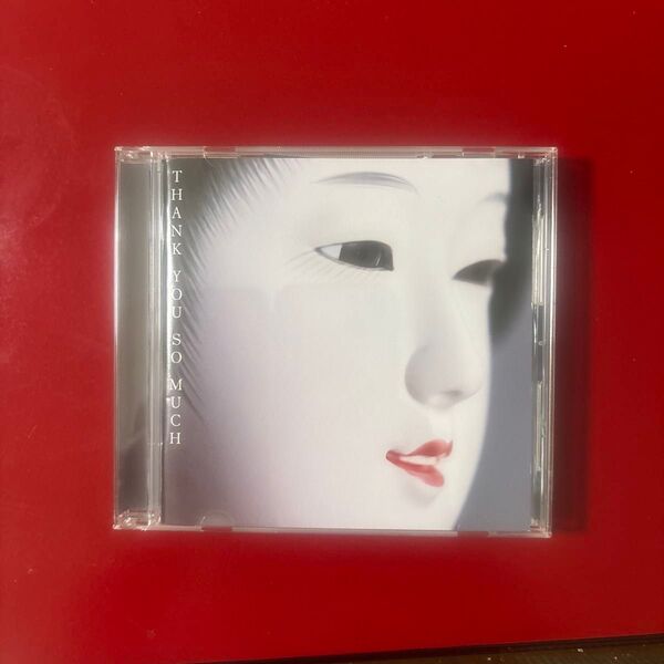 サザンオールスターズ アルバム CD THANK YOU SO MUCH 通常盤