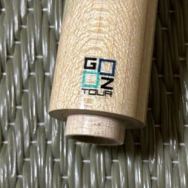 ビリヤード Geez Tourハイテクシャフト 11山
