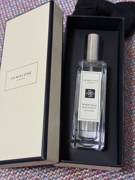 JO MALONE LONDON Wood Sage & Sea Salt Cologne 30ml 未使用に近い
