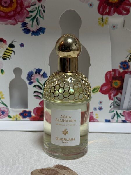 アクア アレゴリア ネロリア ベチバー コフレ GUERLAIN ALLEGORIA 香水