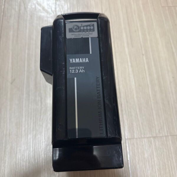 YAMAHA ヤマハ 電動自転車 電動アシスト自転車 x0t-20 X0T-82110-20 バッテリー 長押し1点滅→4点灯