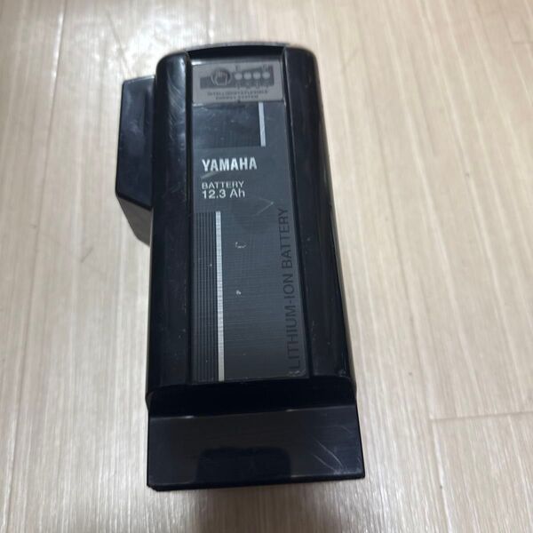 YAMAHA ヤマハ 電動自転車 電動アシスト自転車 x0t-20 X0T-82110-20 バッテリー 長押し2点滅→4点灯