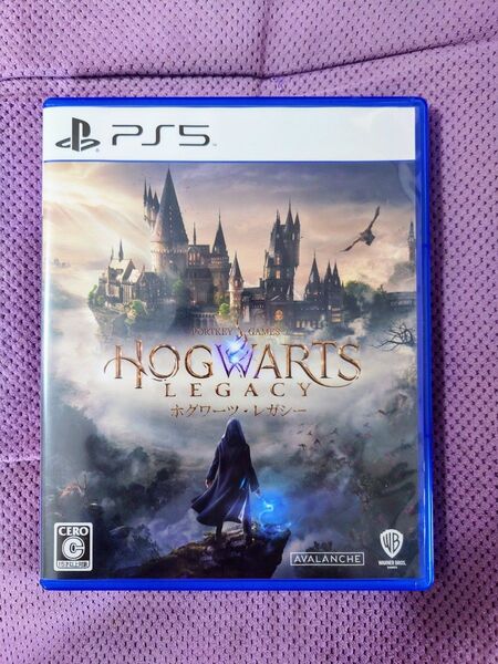 ホグワーツレガシー HOGWARTS LEGACY PS5