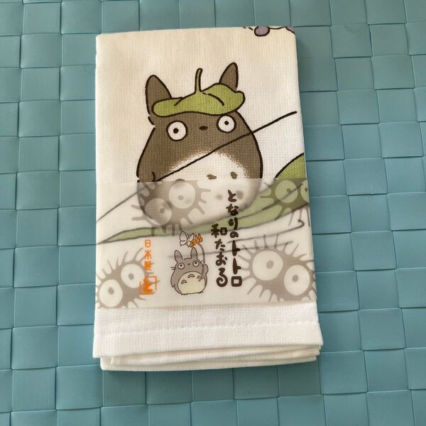 となりのトトロ タオル手ぬぐい どんぐり共和国 スタジオジブリ
