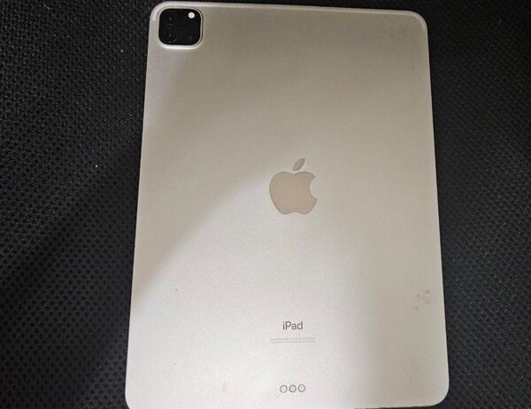 【訳あり】iPad Pro 11インチ 第2世代 128GB シルバー