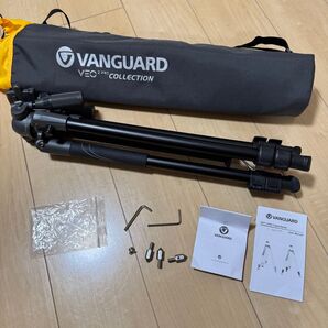 VANGUARD VEO 2 PRO 233APV 三脚