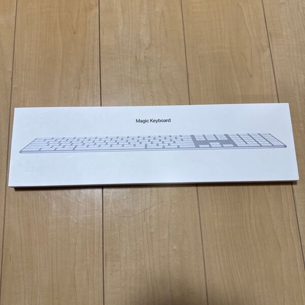Apple Magic Keyboard MQ052J/A マジックキーボード