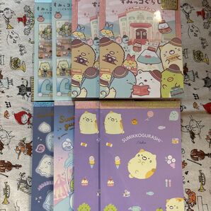サンエックス すみっコぐらし すみっこぐらし メモ メモ帳 メモパッド まとめ売り