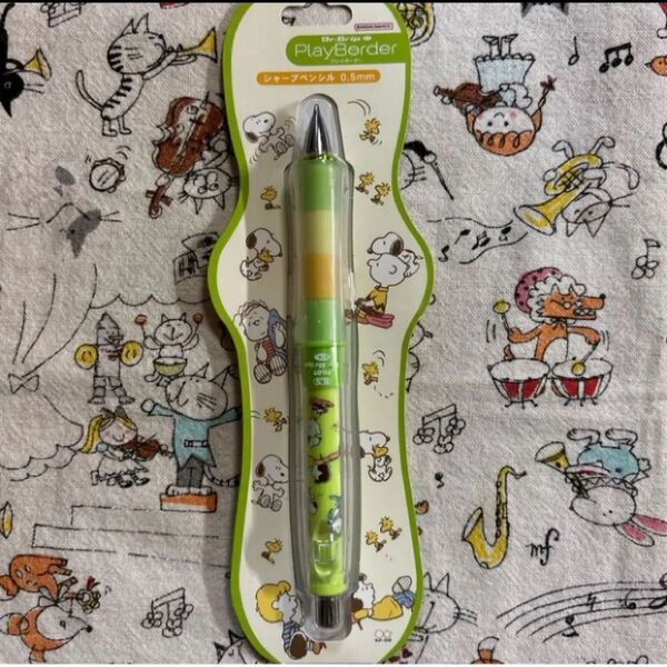 Dr.Grip スヌーピー ドクターグリップ プレイボーダー シャープペン シャープペンシル シャーペン 0.5mm PILOT