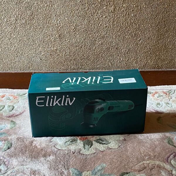ELIKLIV ポリッシャー 新品未使用