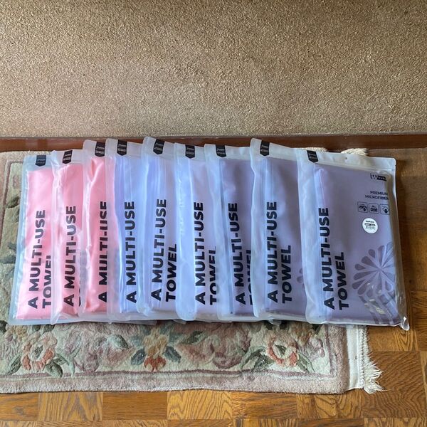 it's win Rapido Polish Towel 45枚セット