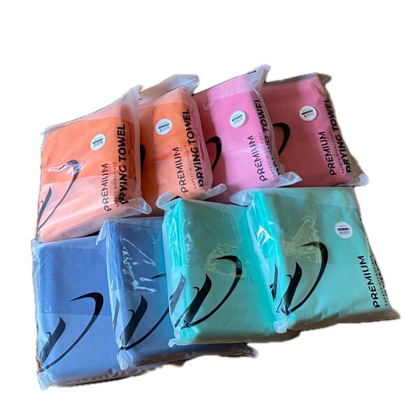 it's win Blackhole Drying Towel Large 8枚セット