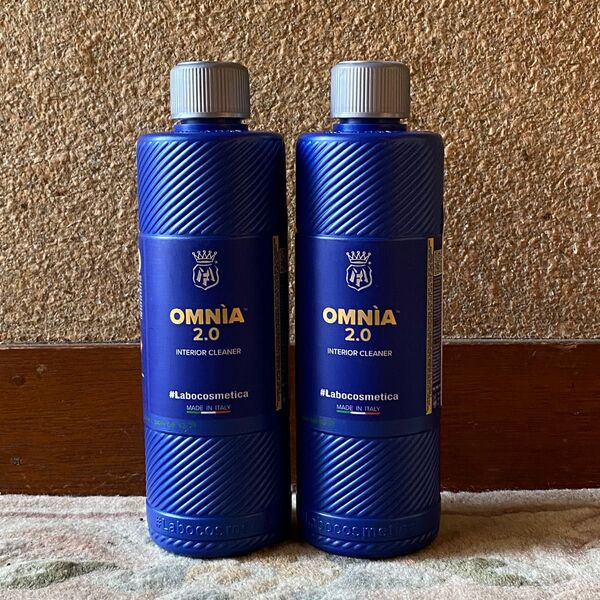 labocosmetica OMNIA2.0 2本セット