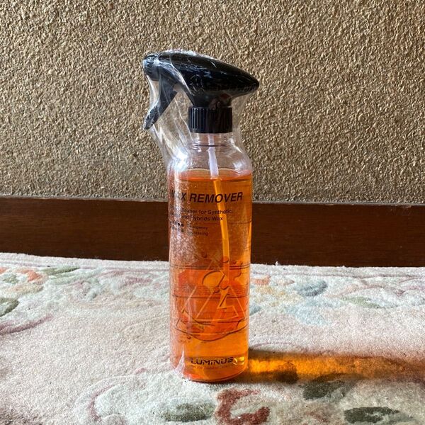 LUMINUS waxremover