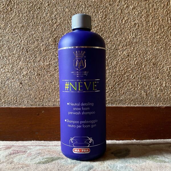 labocosmetica NEVE 新品未使用 グラフェン君新品未使用