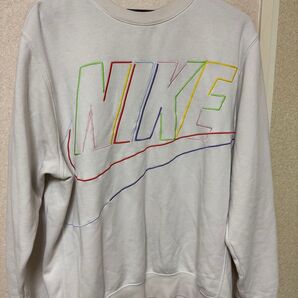 NIKEセットアップ