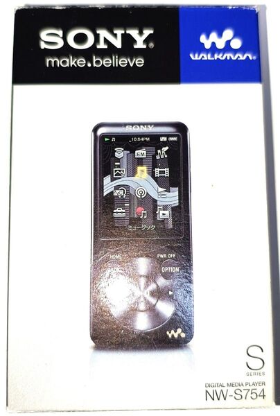 早い者勝ち! 大人気! SONY ソニー WALKMAN ウォークマン Sシリーズ NW-S754 8GB グリーン 中古品