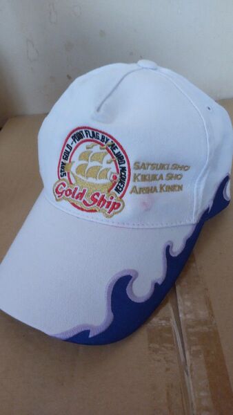 ゴールドシップ キャップ 競馬