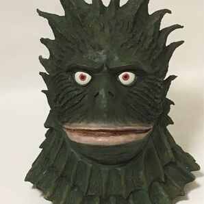 FRP製 海底原人 ラゴン 1/1 ヘッド