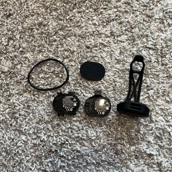 bryton DA1604スピードセンサー&DA1605ケイデンスセンサーセット