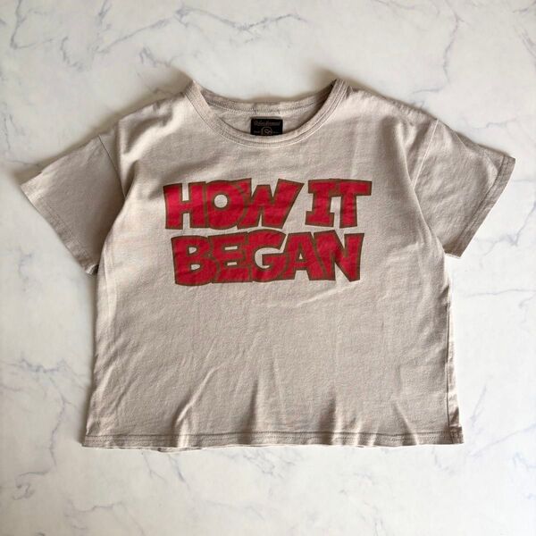 MARKEY'S 120cm ロゴTシャツ