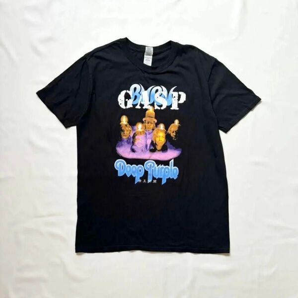 Deep Purple 紫の炎 日比谷野外音楽堂 バンドTシャツ